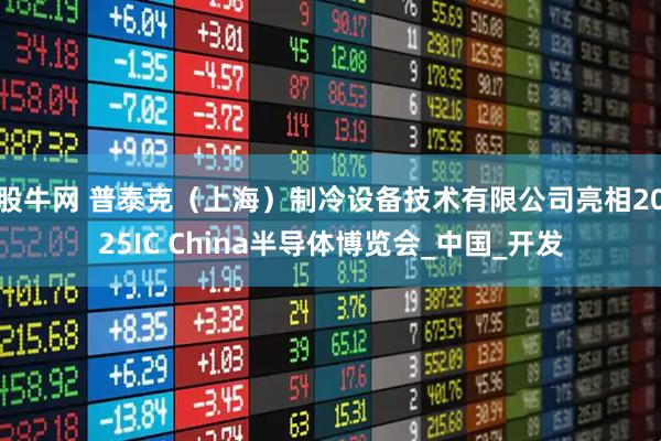 股牛网 普泰克（上海）制冷设备技术有限公司亮相2025IC China半导体博览会_中国_开发